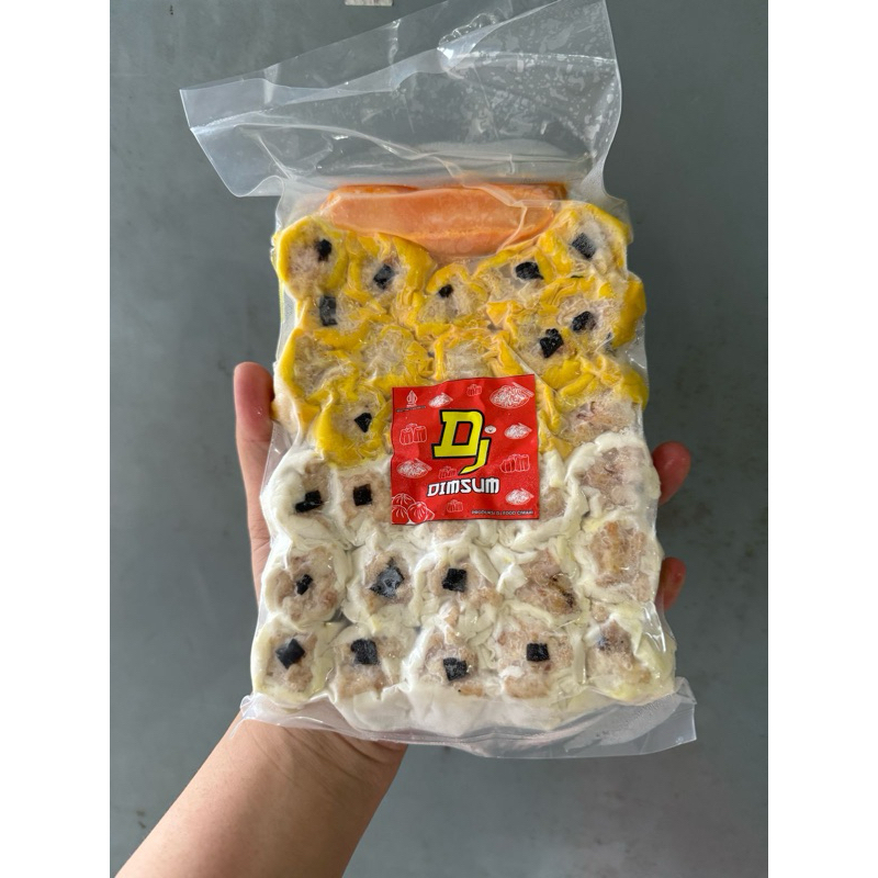 

Dimsum 1bungkus isi 30pcs