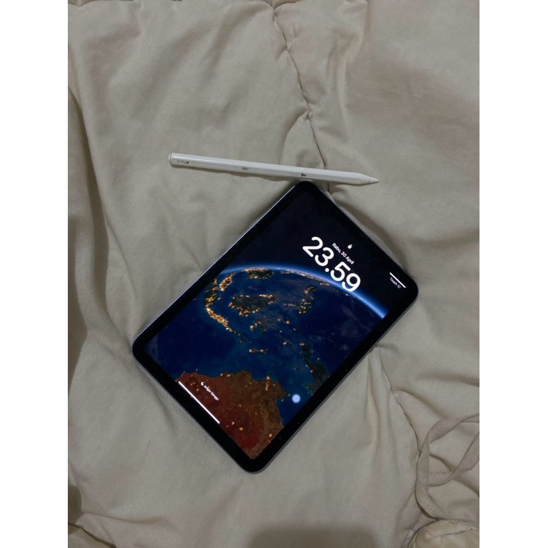 Ipad Mini 6 (Second)