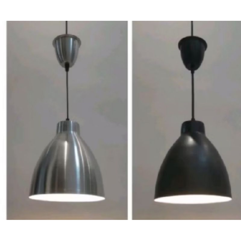 kap lampu gantung industrial
