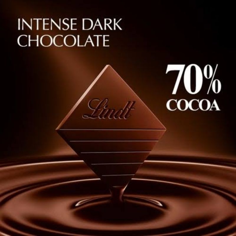 

QH Lindt Excellence Dark Chocolate 70% Intense Orange sea salt 100gr