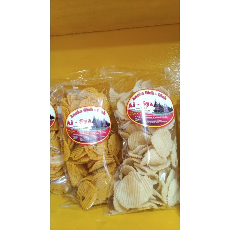 

keripik balado ai sya