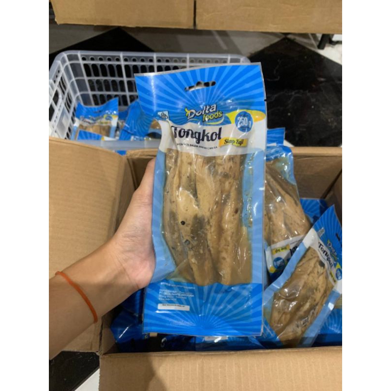 

Tongkol Delta 250gr