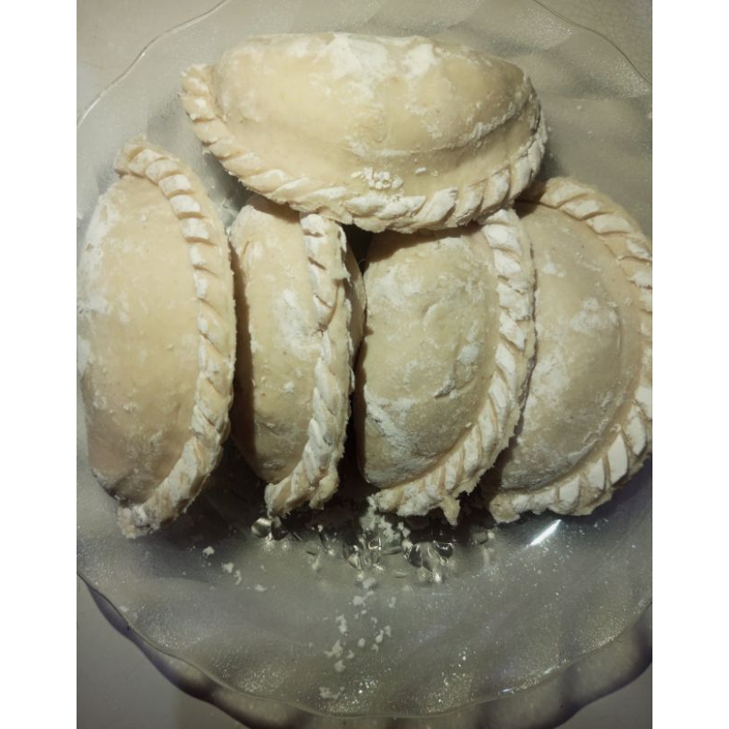 

Cireng PORSI 3 PCS BIG SIZE Isian Ayam,Sosis,Bakso Pedas Gurih!