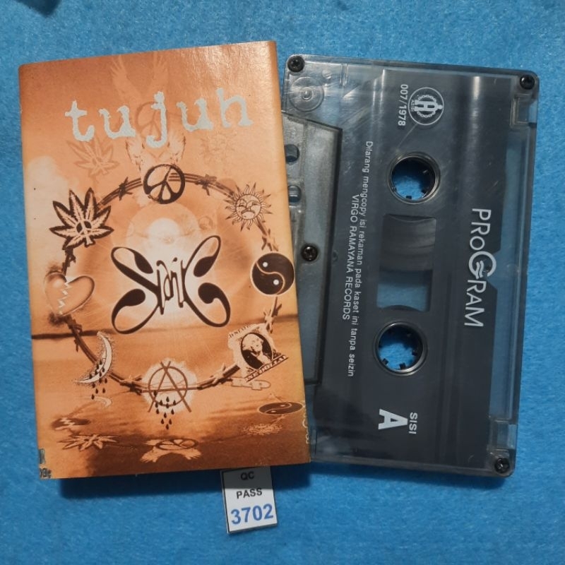 Kaset Slank / Tujuh