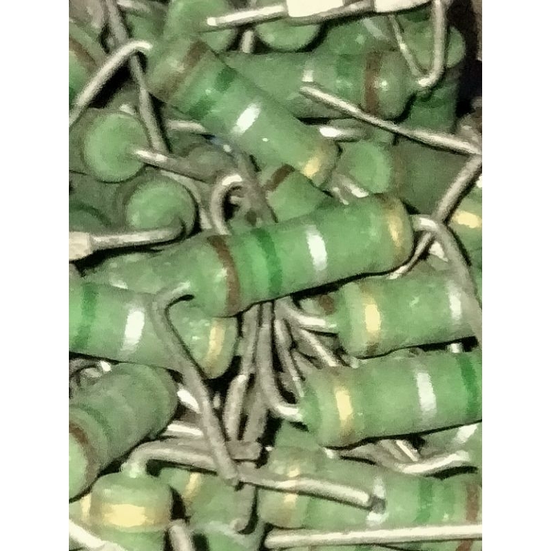 Resistor 0,15ohm 2watt akane ohm (10pcs)