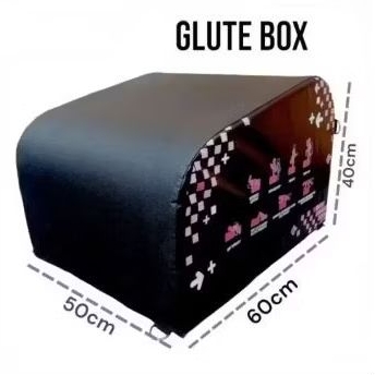 Glute Box Hip Thrust