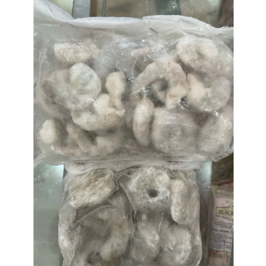 

Udang mentah 500gr