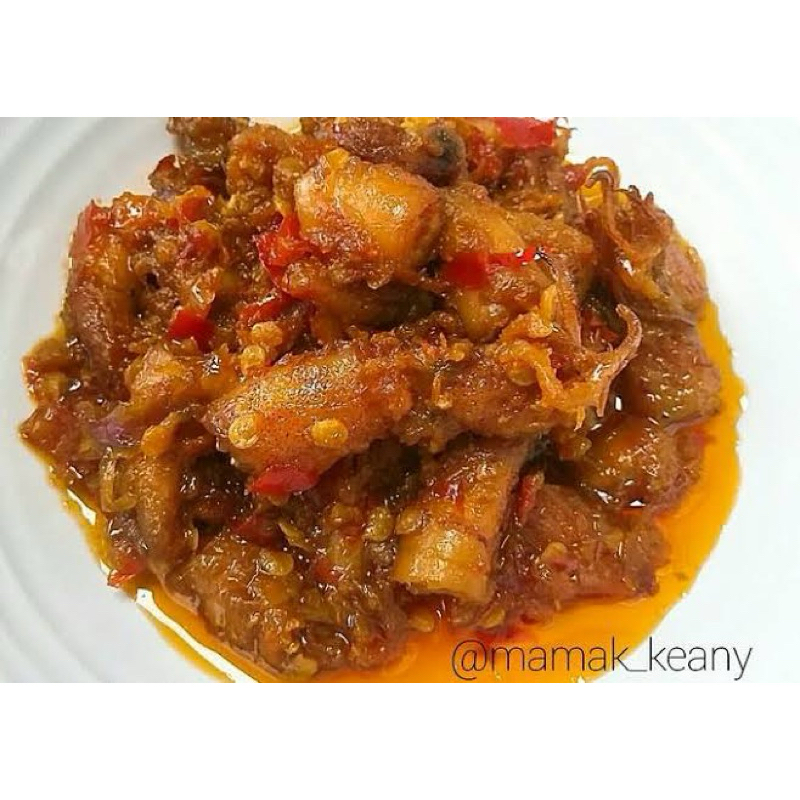 

SAMBEL CUMI/SAMBEL HOME MADE/UK150ML