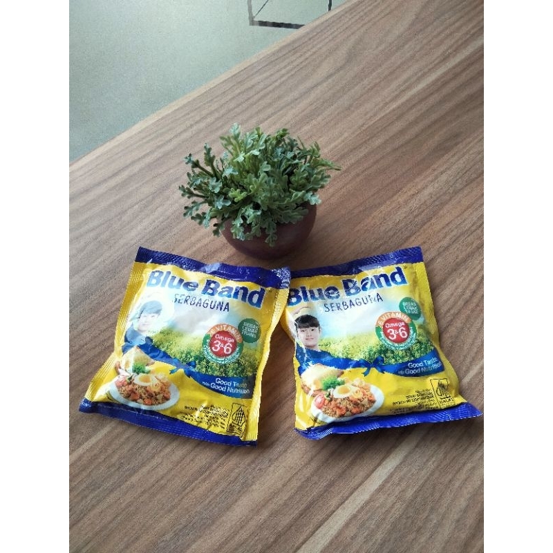 

Blue Band Serbaguna 200g