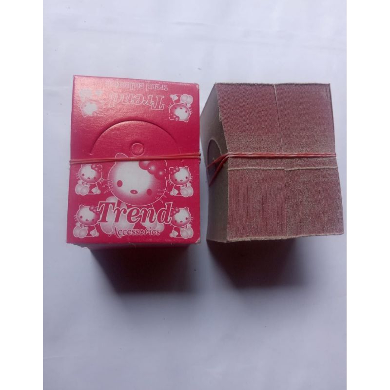 

Kertas label accessories isi 100