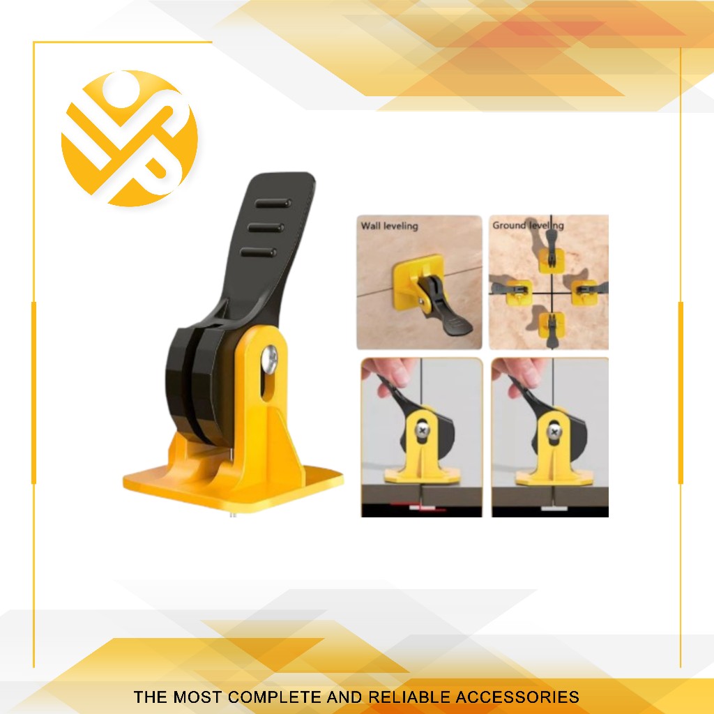 50PCS Alat Perata Keramik  / Alat Perata Keramik