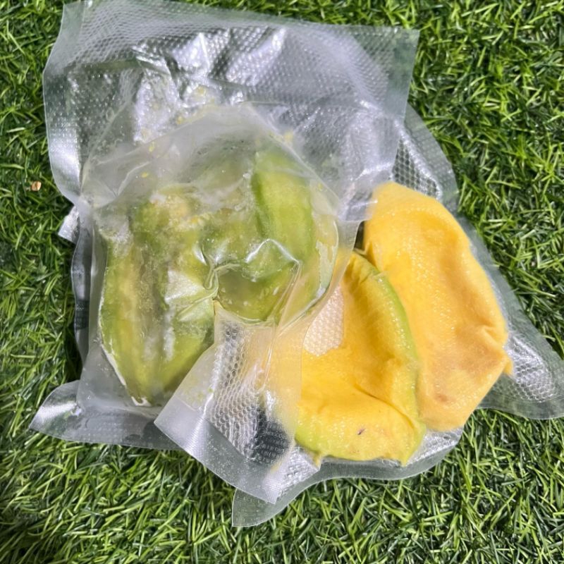 

alpukat Frozen 100gr