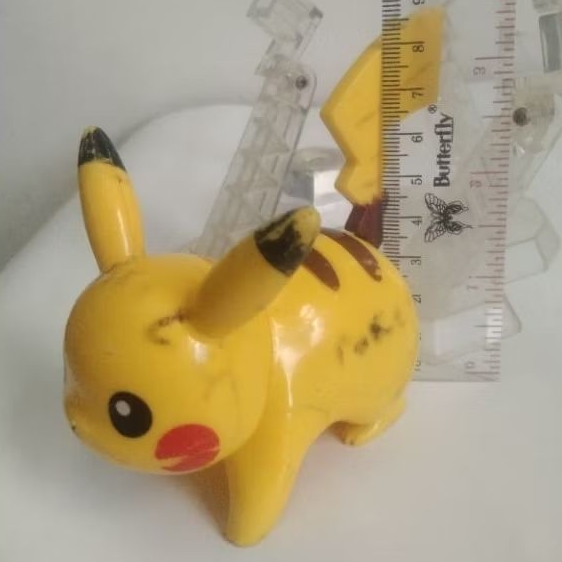 Figur Pikachu Pokemon