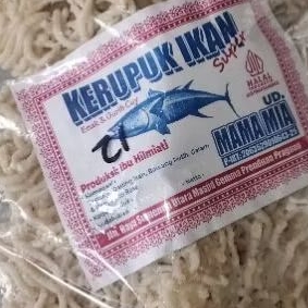 

krupuk ikan pattola khas prenduan sumenep