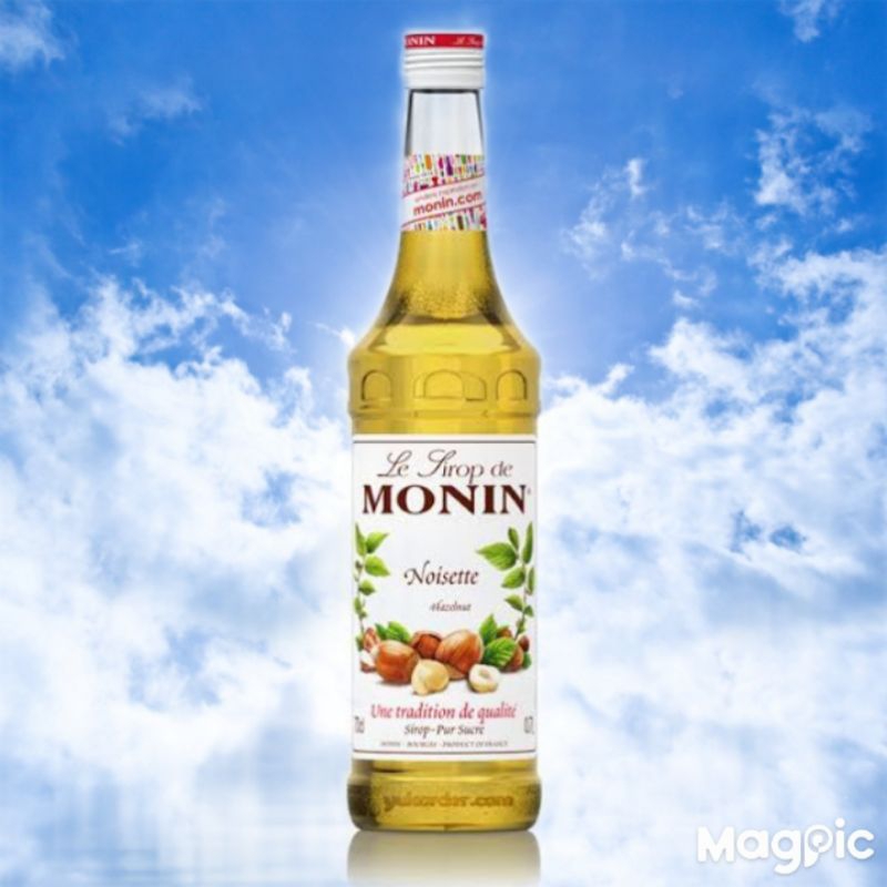 

Syrup Monin Rasa Noisette Hazelnut Dengan Kemasan 0.7L