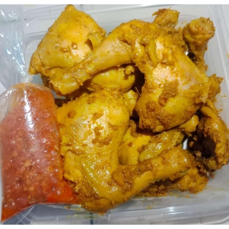 

ayam ungkep