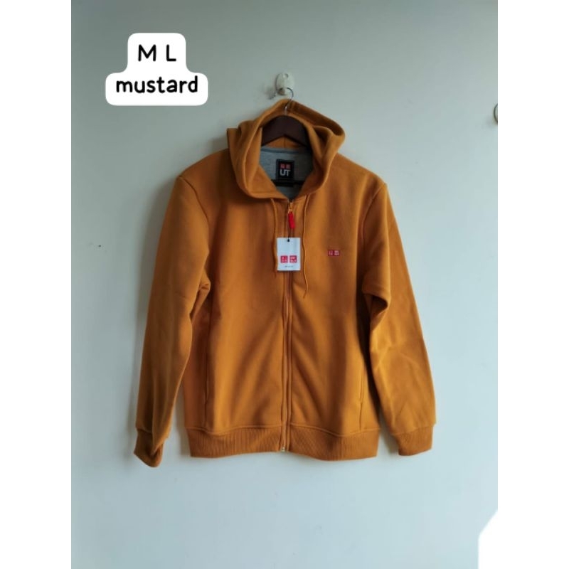 Jaket Pria  uniqlo