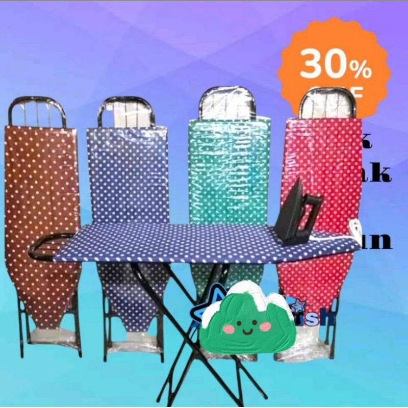 Meja setrika jumboMeja setrika jumbo meja setrika berdiri meja setrika lipat meja setrika portable m