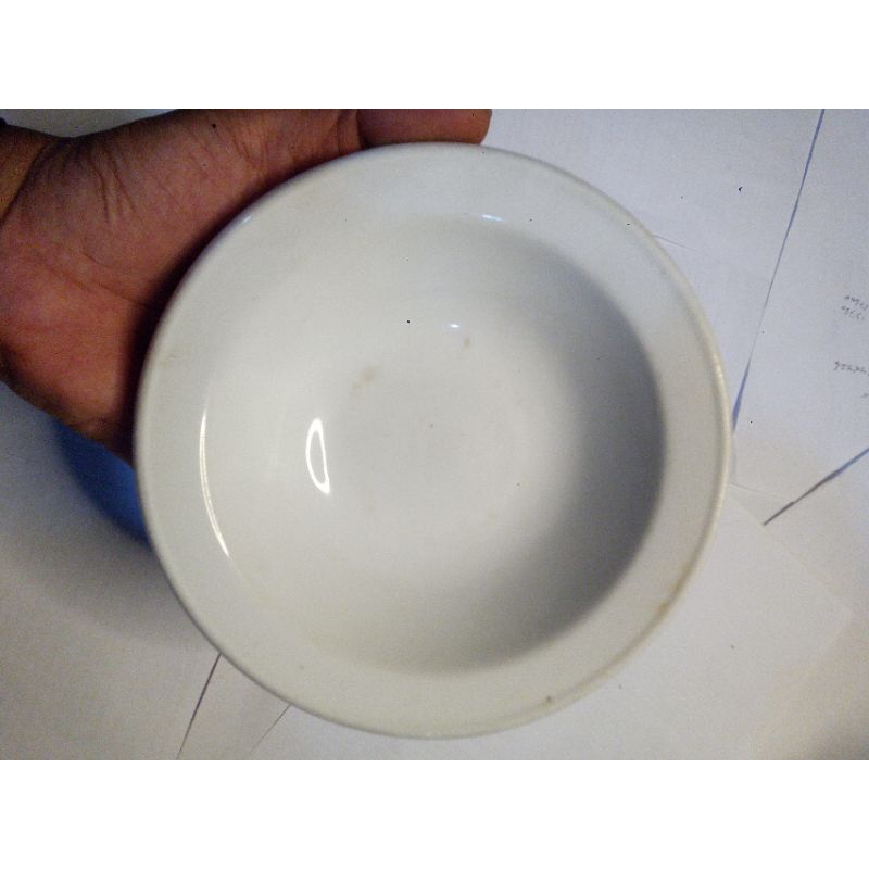 piring kecil jadul brand sango