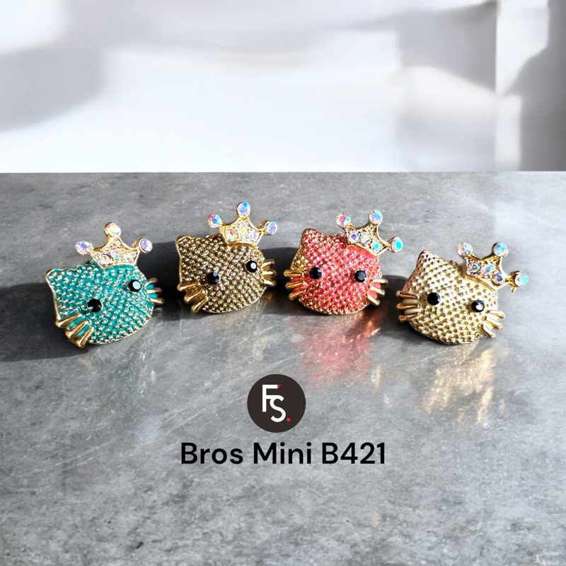 Bros Hello Kitty Mini B421