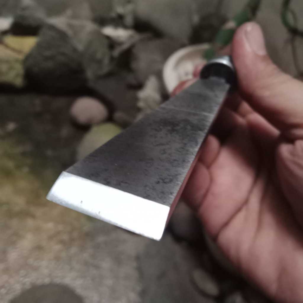 Pahat Kayu / Bonsai Baja per Tempa 1