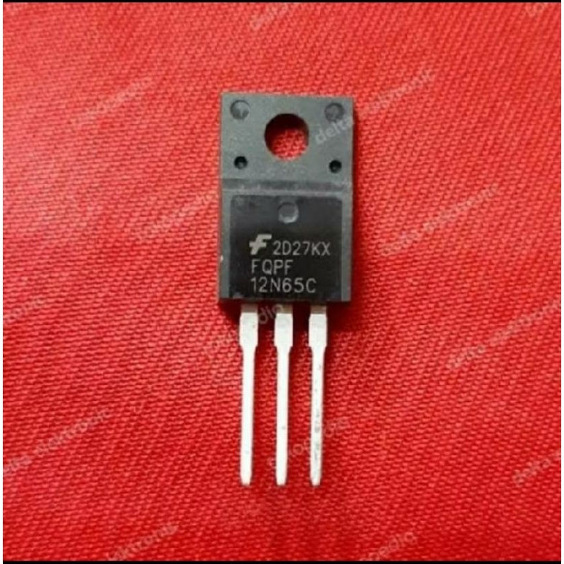 Fqpf12N65C Mosfet Fqpf12N65C fqpf 12N65c fqpf 12N65C