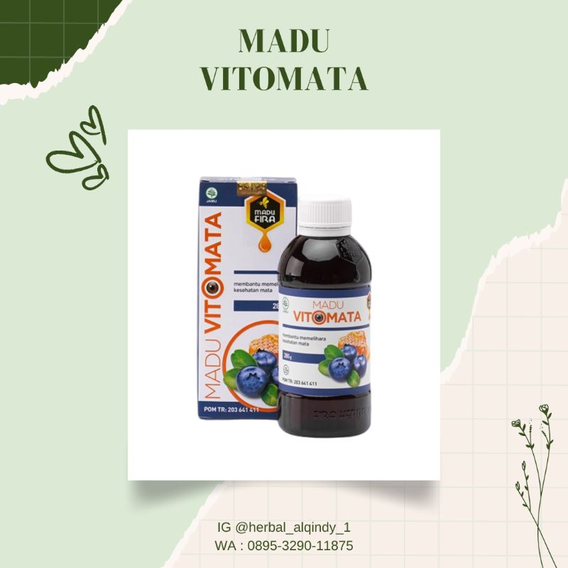 

MADU VITOMATA