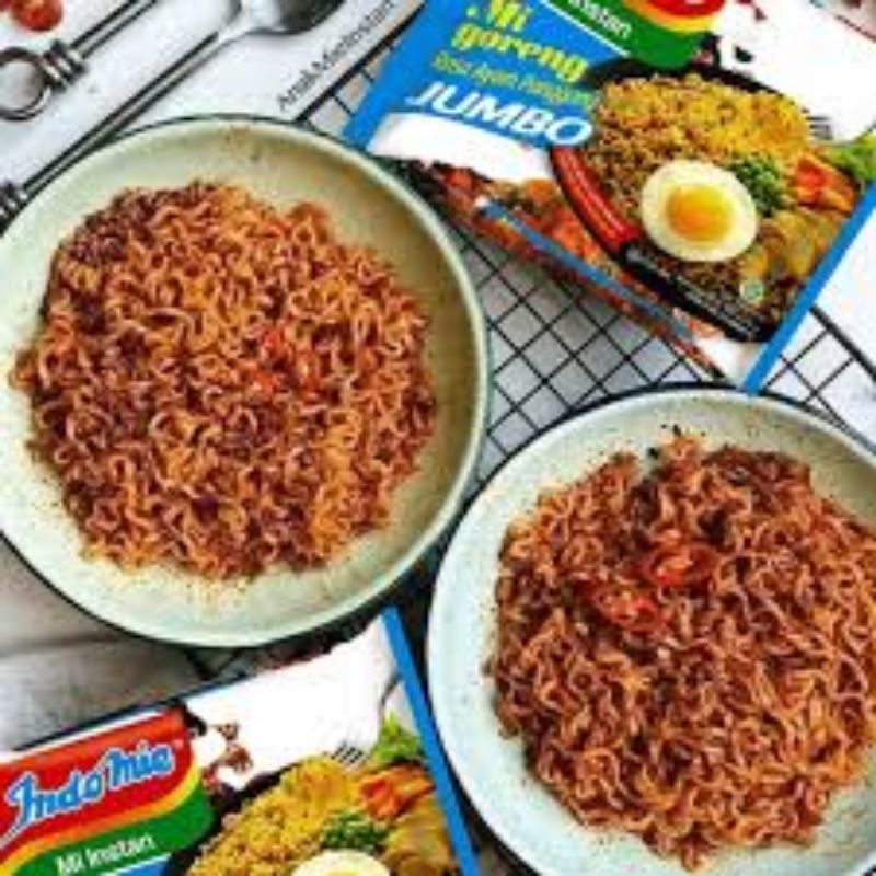 

Indomie goreng Jumbo