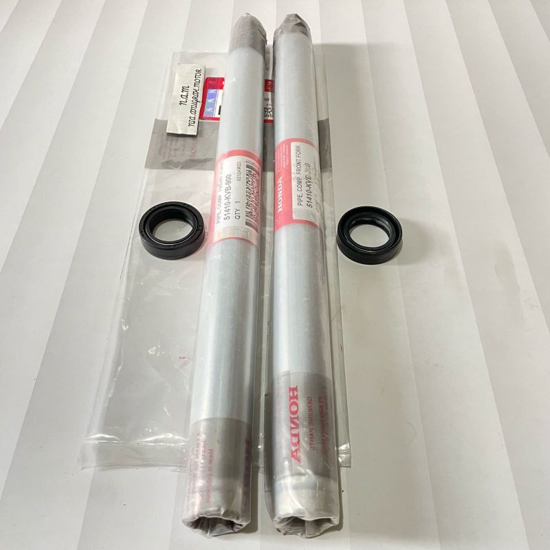 As shock only depan+sil shock KVB Vario 110 Vario 110 karbu Vario old lama 110