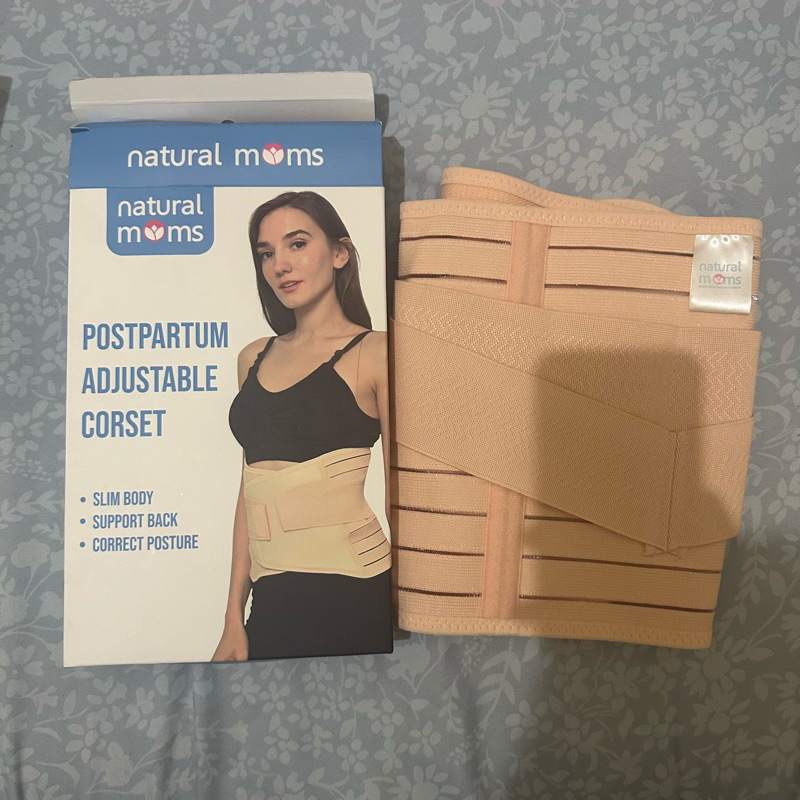 Preloved Corset Natural Moms
