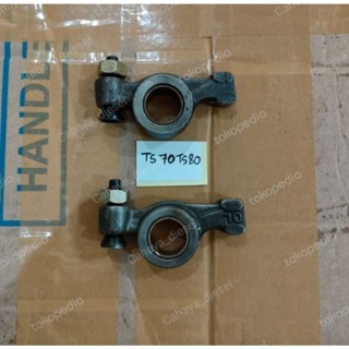 TS70 TS80 ROCKER ARM SET YANMAR
