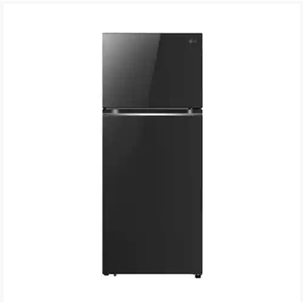 LG KULKAS 2 PINTU BESAR 2 DOOR BIG REFRIGERATOR GNB332PGFB