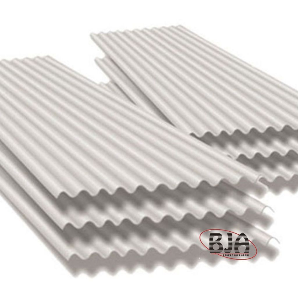 atap fiberglass transparan atap gelombang transparan atap fiber