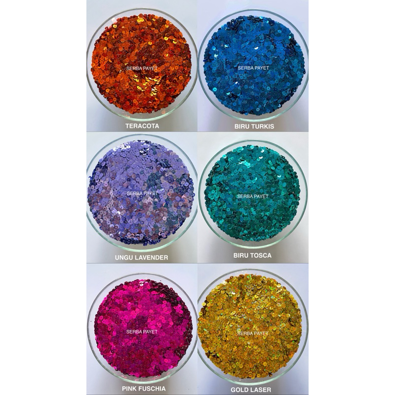 PAYET RAMBOCI PIRING 4mm (5gr)