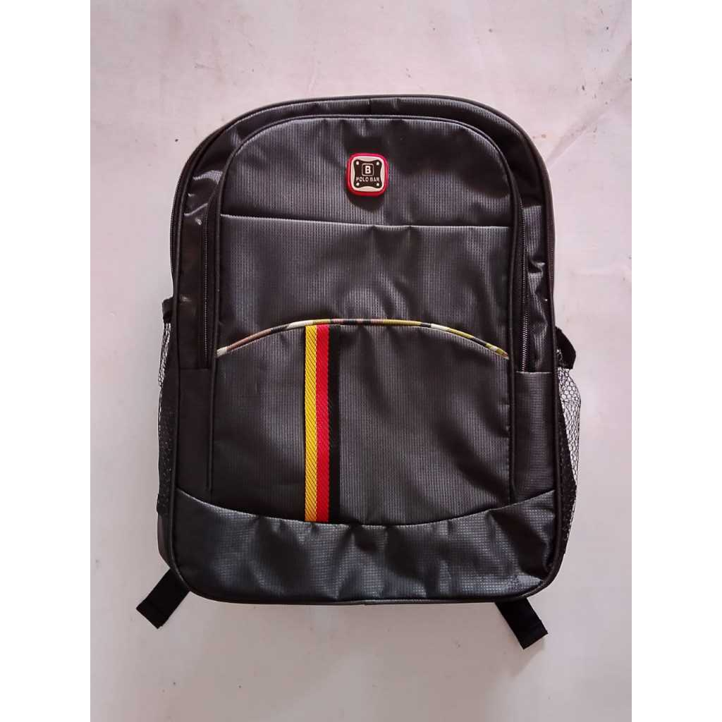 Tas  polo/tas gendong/Tas Ransel Sekolah Anak Laki Laki / Perempuan Polo