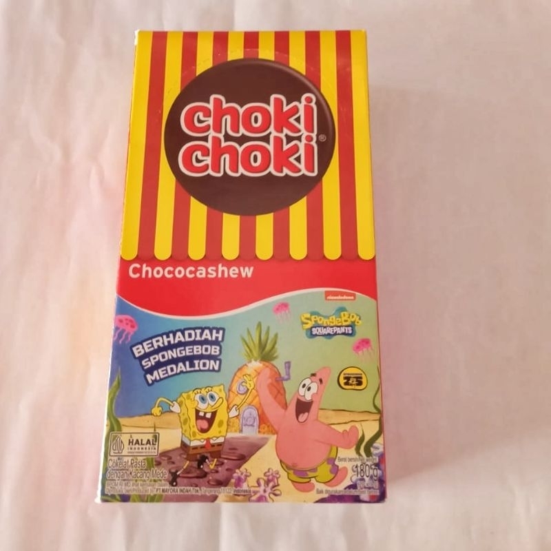 

CHOKI CHOKI SPONGEBOB