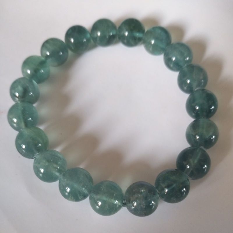 Gelang Fluorite 10 mm