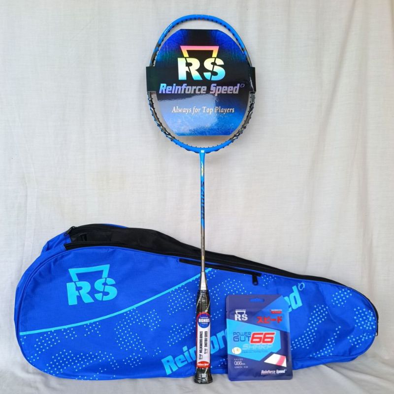 raket bulutangkis RS original MICRON SABER 15 player control