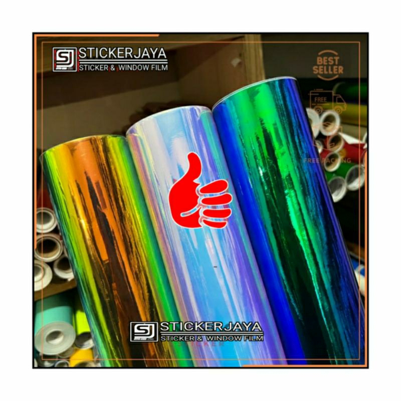 SKOTLET STIKER MOTOR BUNGLON CHROME PREMIUM TERBARU SKOTLET CROM BUNGLON STIKER MOTOR BUNGLON CROM S