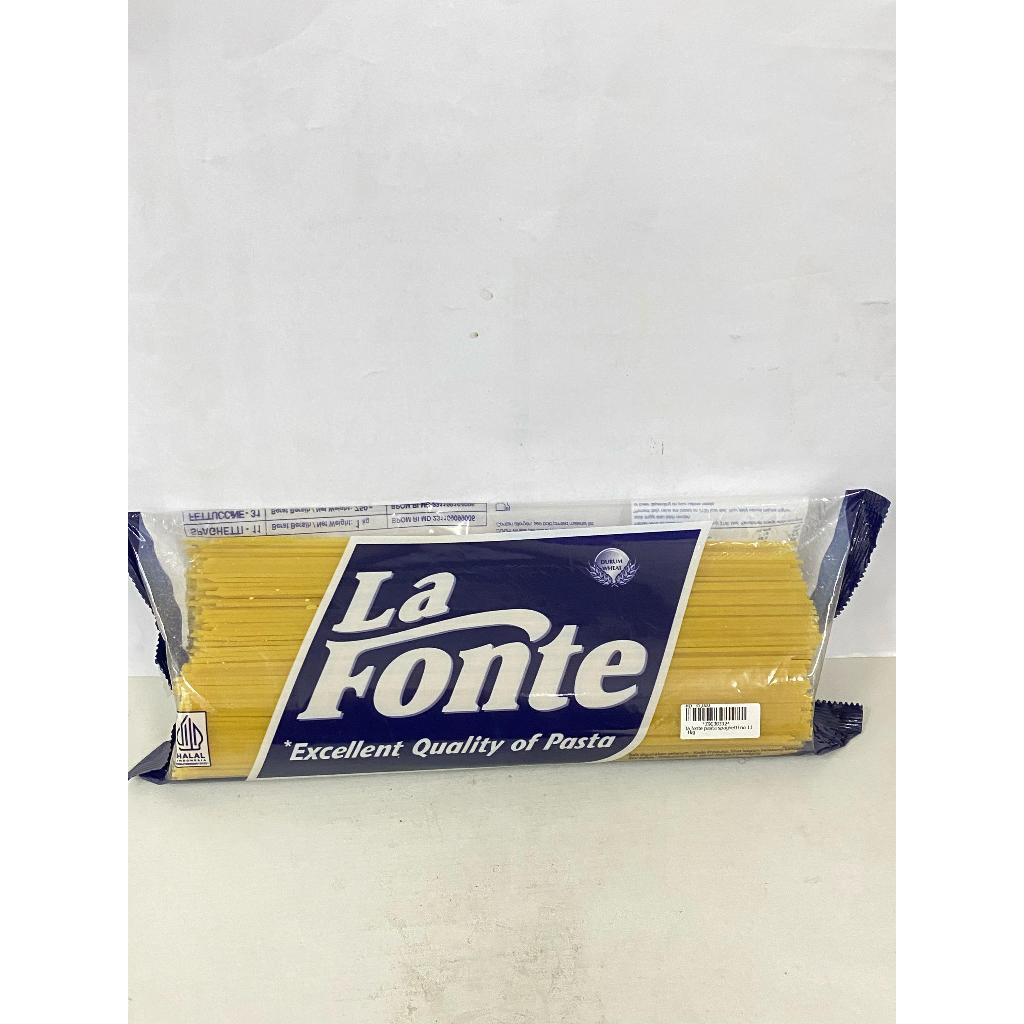 

LA FONTE PASTA SPAGHETTI NO 11 1KG