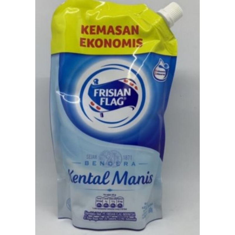 

Susu Kental Manis Frisian Flag 545gr
