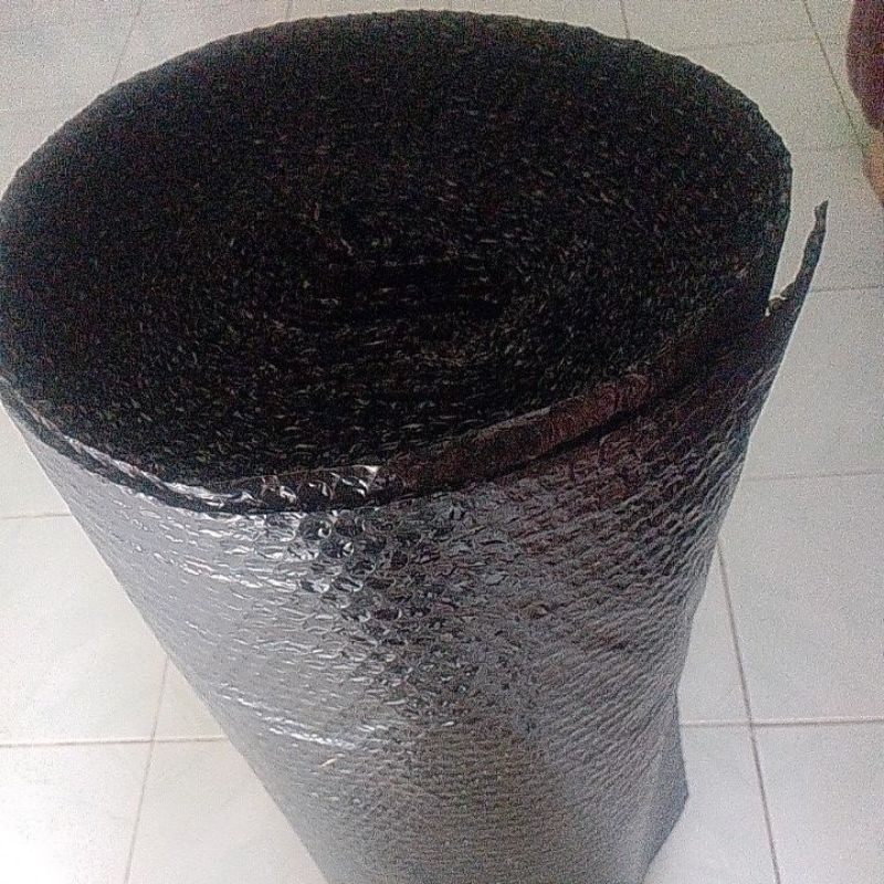 

packing tambahan bubble atau kardus
