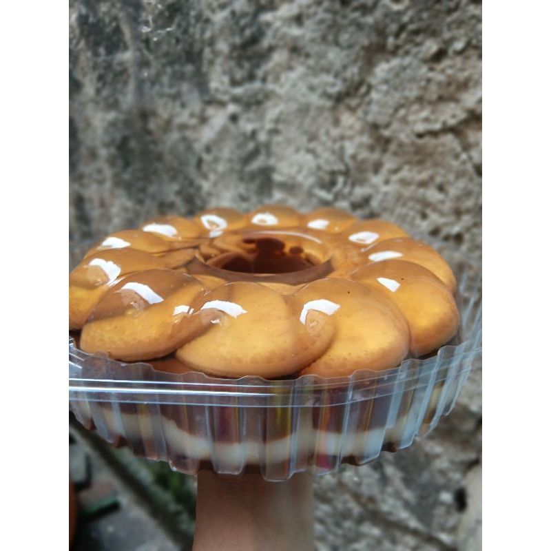 

Puding 3 lapis Susu Regal