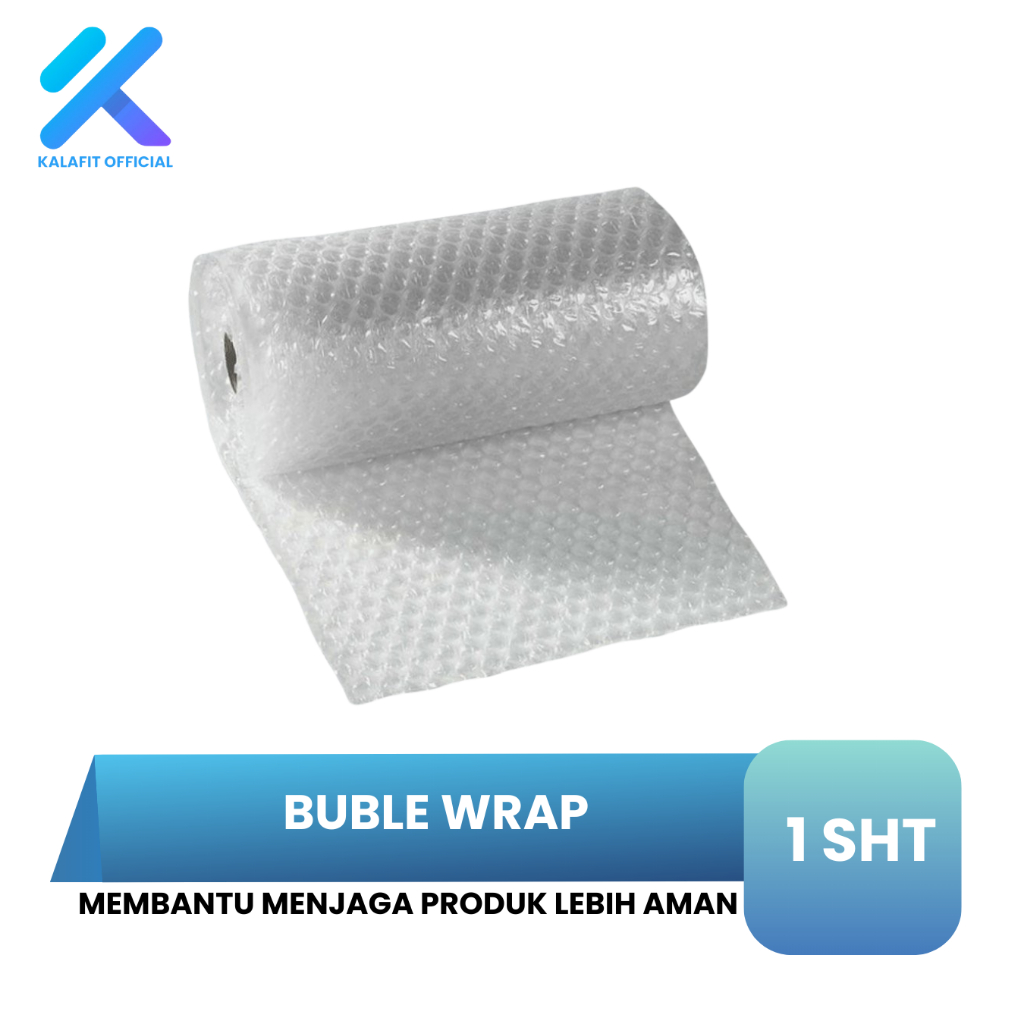 

TAMBAHAN PACKING BUBLE WRAP EKSTRA