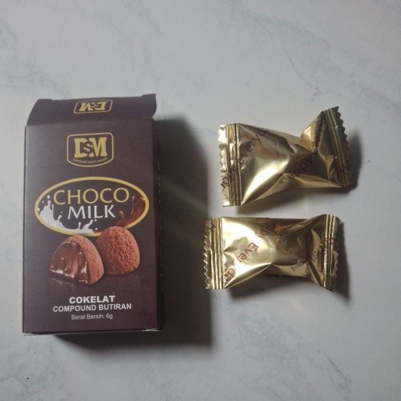 

cokelat chocho milk