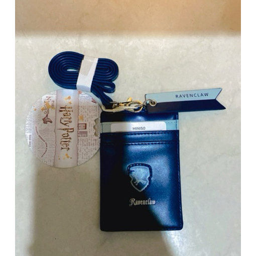 

HenJO Lanyard Harry Potter X MINISO (Gryffindor/Ravenclaw/Hufflepuff/Slytherin) 100% orginal.
