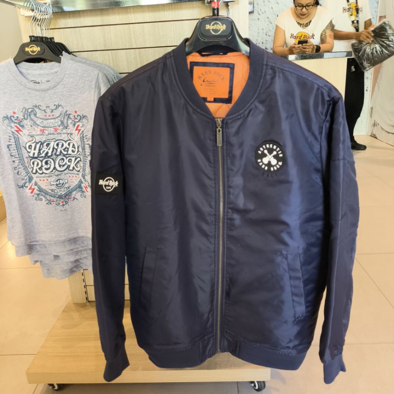 Jacket HARD ROCK CAFE Original The Beatles Limited edition