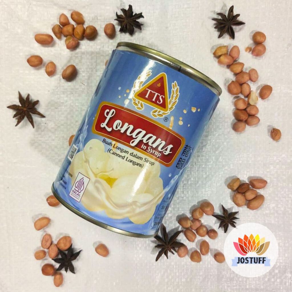 

Kelengkeng Longan TTS Kaleng 567 Gram