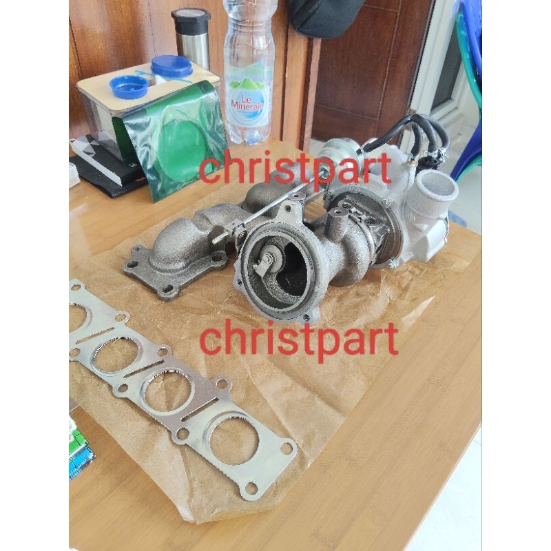 turbo charger range Rover Evoque original OEM import baru
