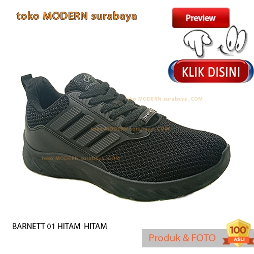 Sepatu sekolah snekers tali casual terbaru BARNETT 01,,BARNETT 02,,BARNETT 05,,BARNETT 06,,BARNETT P